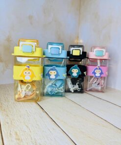 قمقمه کتابی نی دار کودک برند STARکد 2759