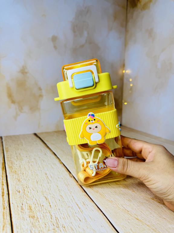 قمقمه کتابی نی دار کودک برند STARکد 2759