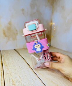 قمقمه کتابی نی دار کودک برند STARکد 2759