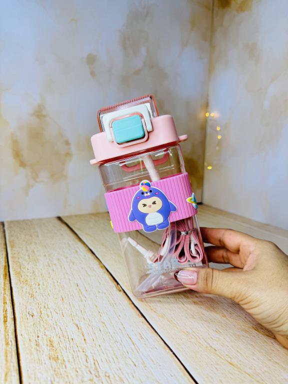 قمقمه کتابی نی دار کودک برند STARکد 2759