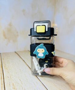 قمقمه کتابی نی دار کودک برند STARکد 2759