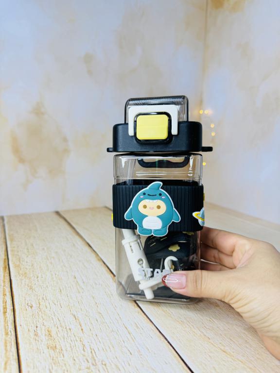 قمقمه کتابی نی دار کودک برند STARکد 2759