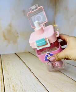 قمقمه کتابی نی دار کودک برند STARکد 2759