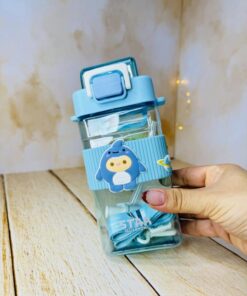 قمقمه کتابی نی دار کودک برند STARکد 2759