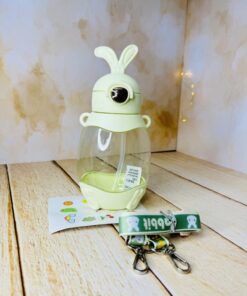 قمقمه فانتزی نی دار خرگوش تپلی کد 2760