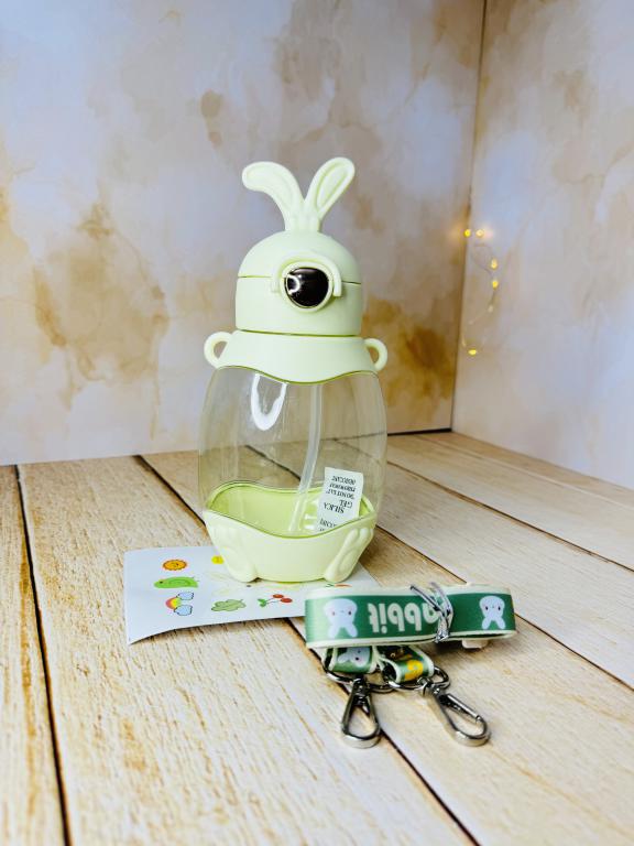 قمقمه فانتزی نی دار خرگوش تپلی کد 2760