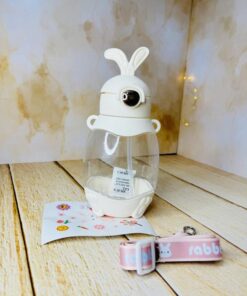 قمقمه فانتزی نی دار خرگوش تپلی کد 2760