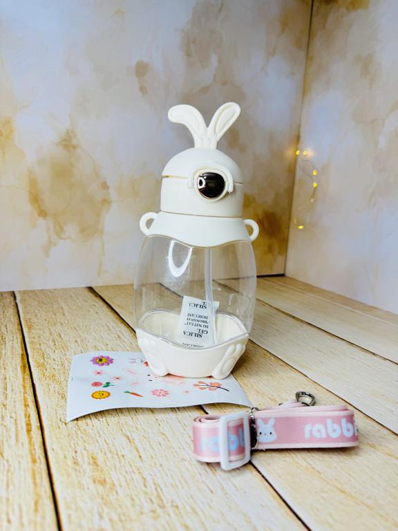 قمقمه فانتزی نی دار خرگوش تپلی کد 2760