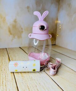 قمقمه فانتزی نی دار خرگوش تپلی کد 2760