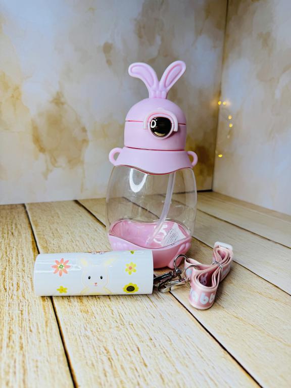 قمقمه فانتزی نی دار خرگوش تپلی کد 2760