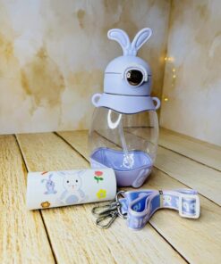 قمقمه فانتزی نی دار خرگوش تپلی کد 2760