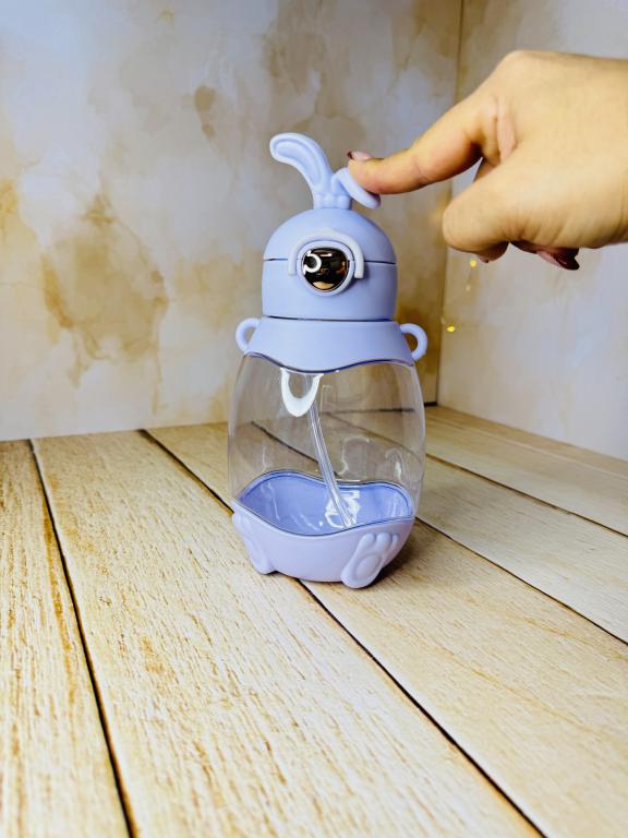 قمقمه فانتزی نی دار خرگوش تپلی کد 2760