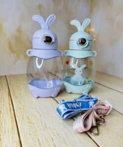 قمقمه فانتزی نی دار خرگوش تپلی کد 2760