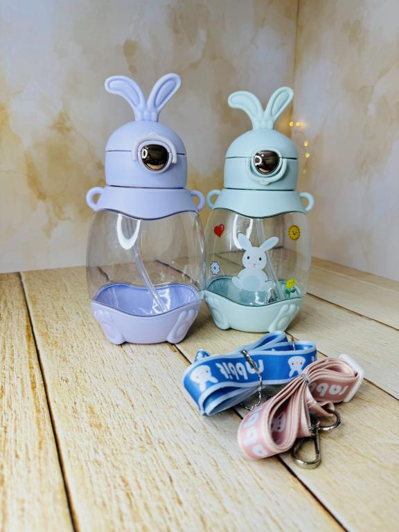 قمقمه فانتزی نی دار خرگوش تپلی کد 2760