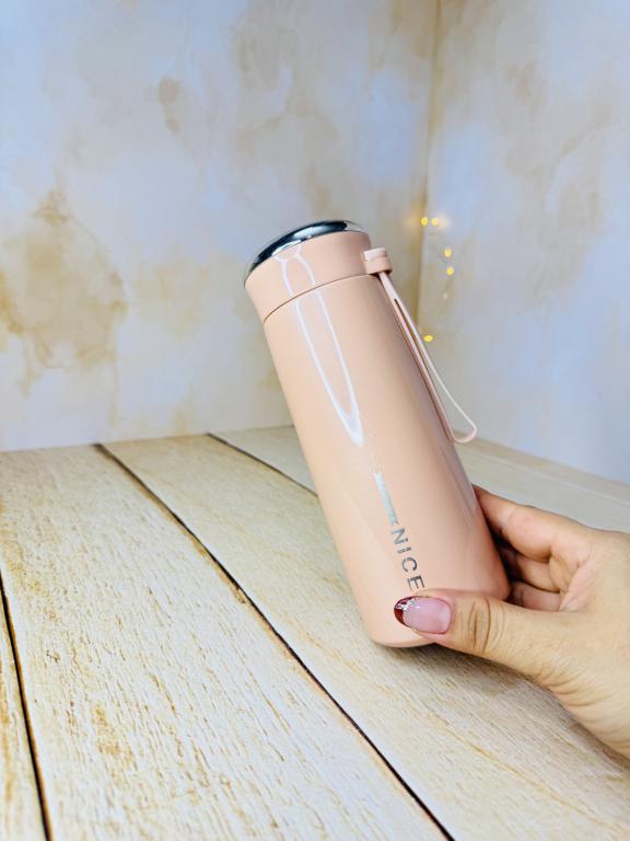 مینی فلاسک استیل آویز مچی دار NICE کد 2762