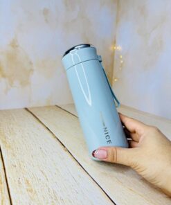 مینی فلاسک استیل آویز مچی دار NICE کد 2762