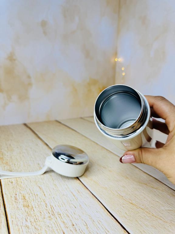 مینی فلاسک استیل آویز مچی دار NICE کد 2762