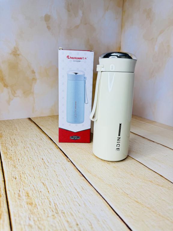 مینی فلاسک استیل آویز مچی دار NICE کد 2762