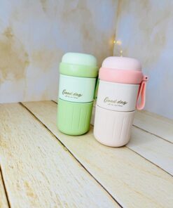 تراول ماگ درب پیچی صافی دار GOOD DAY کد 2763