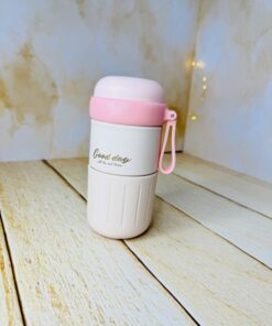 تراول ماگ درب پیچی صافی دار GOOD DAY کد 2763