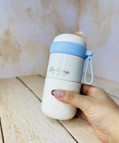 تراول ماگ درب پیچی صافی دار GOOD DAY کد 2763