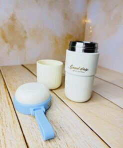 تراول ماگ درب پیچی صافی دار GOOD DAY کد 2763