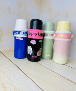 فلاسک دسته دار فانتزی برند XCRJ کد2764