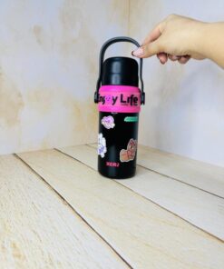 فلاسک دسته دار فانتزی برند XCRJ کد2764