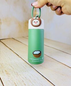 مینی فلاسک استیل فانتزی طرح میوه ای FASHION کد 2766