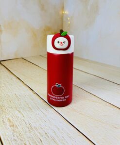 مینی فلاسک استیل فانتزی طرح میوه ای FASHION کد 2766