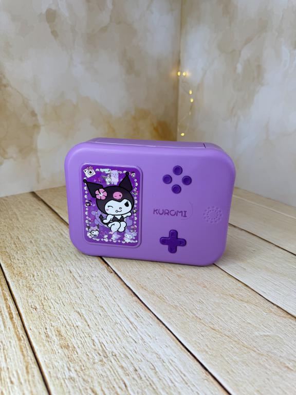 لانچ باکس مستطیلی کرومی و دوستان کد 2768