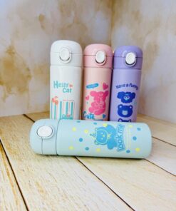 تراول ماگ عروسکی قفل دار قلمی کد 2769