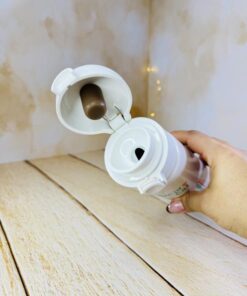 تراول ماگ عروسکی قفل دار قلمی کد 2769