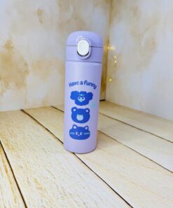 تراول ماگ عروسکی قفل دار قلمی کد 2769