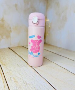 تراول ماگ عروسکی قفل دار قلمی کد 2769