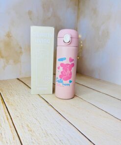 تراول ماگ عروسکی قفل دار قلمی کد 2769