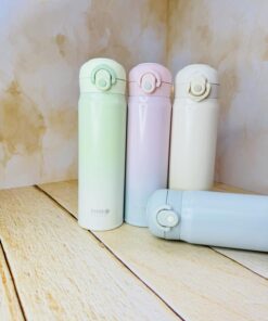 تراول ماگ امبره ای پاستیلی YIMI حجم 500 کد 2770