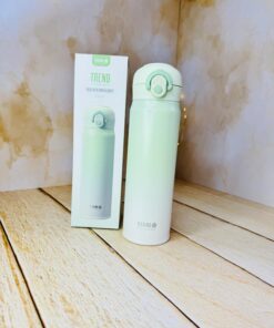 تراول ماگ امبره ای پاستیلی YIMI حجم 500 کد 2770