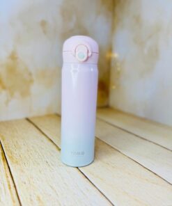 تراول ماگ امبره ای پاستیلی YIMI حجم 500 کد 2770