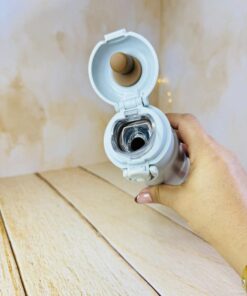 تراول ماگ امبره ای پاستیلی YIMI حجم 500 کد 2770