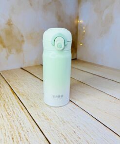 تراول ماگ امبره ای پاستیلی YIMI حجم 350 کد 2771