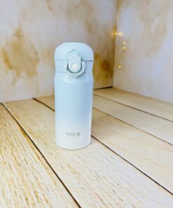 تراول ماگ امبره ای پاستیلی YIMI حجم 350 کد 2771