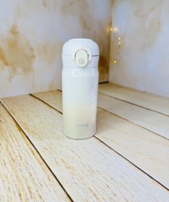 تراول ماگ امبره ای پاستیلی YIMI حجم 350 کد 2771