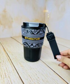 تراول ماگ طرح دار سیتارا حجم 360 میل SITARAYURI کد 2754