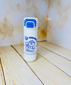 تراول ماگ استیل MOMOحجم 450 میل کد 2775