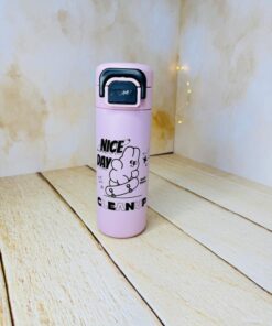 تراول ماگ استیل MOMOحجم 450 میل کد 2775