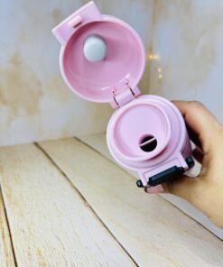 تراول ماگ استیل MOMOحجم 450 میل کد 2775