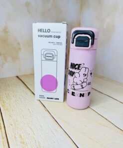 تراول ماگ استیل MOMOحجم 450 میل کد 2775