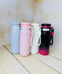 فلاسک شیار دار CMSH درب دو حالته GRADIENT کد 2777