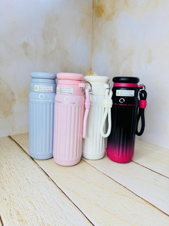 فلاسک شیار دار CMSH درب دو حالته GRADIENT کد 2777